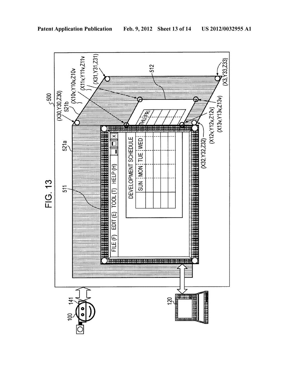 INFORMATION PROCESSING APPARATUS, INFORMATION PROCESSING METHOD, AND     PROGRAM - diagram, schematic, and image 14