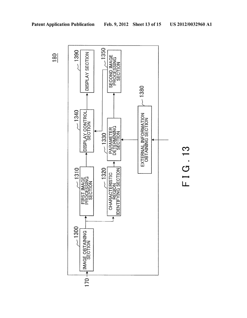 IMAGE PROCESSING APPARATUS, IMAGE PROCESSING METHOD, AND COMPUTER READABLE     MEDIUM - diagram, schematic, and image 14