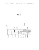 DISPLAY APPARATUS AND FRAME TO ACCOMMODATE DISPLAY PANEL diagram and image