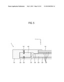 DISPLAY APPARATUS AND FRAME TO ACCOMMODATE DISPLAY PANEL diagram and image