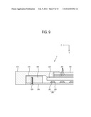 DISPLAY APPARATUS AND FRAME TO ACCOMMODATE DISPLAY PANEL diagram and image