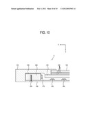 DISPLAY APPARATUS AND FRAME TO ACCOMMODATE DISPLAY PANEL diagram and image