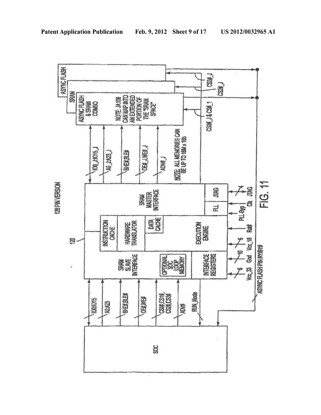 Intermediate language accelerator chip - diagram, schematic, and image 10