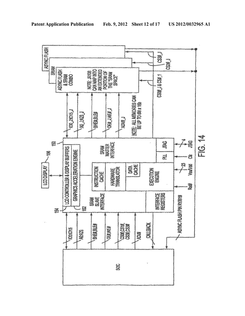 Intermediate language accelerator chip - diagram, schematic, and image 13