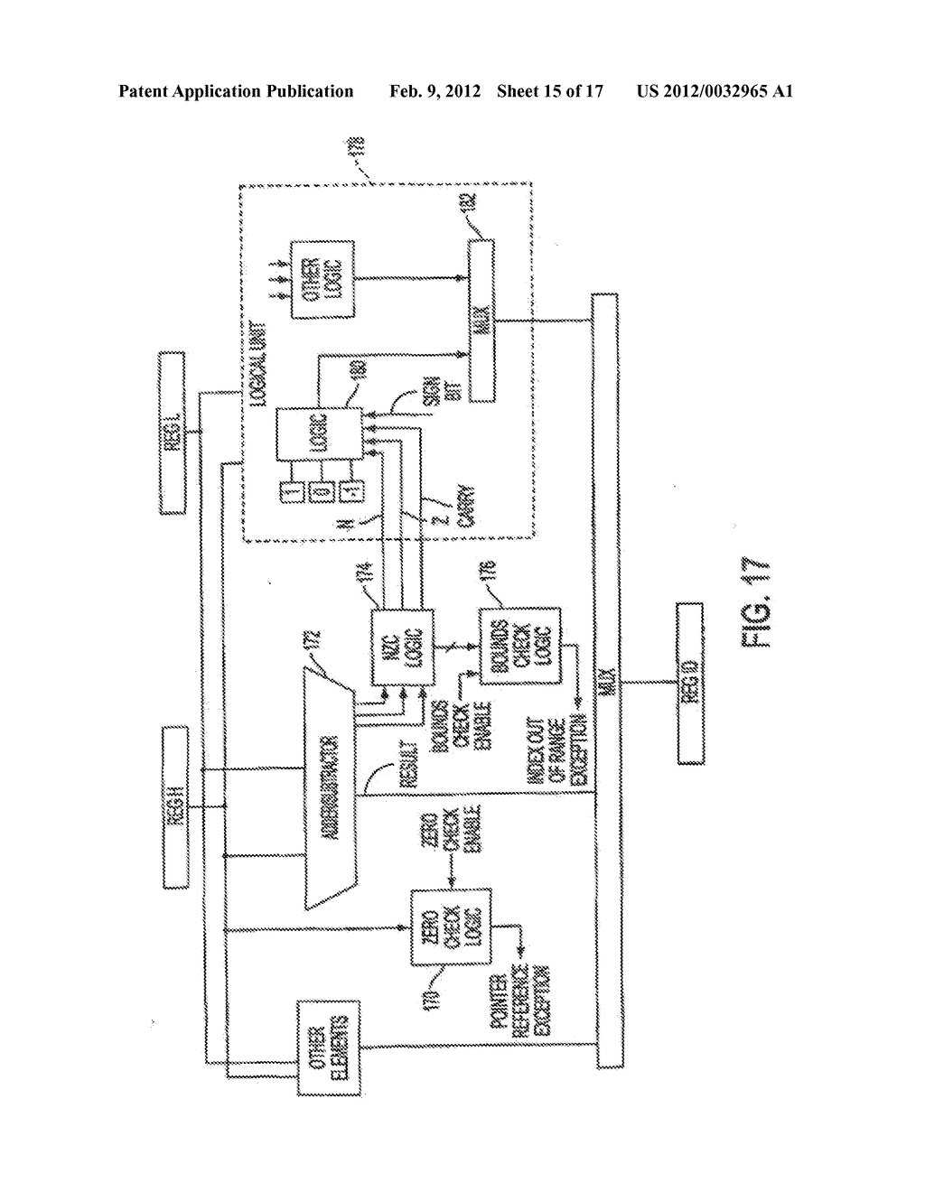 Intermediate language accelerator chip - diagram, schematic, and image 16