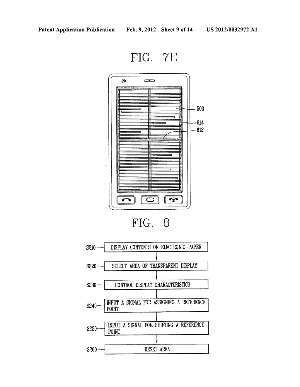 MOBILE TERMINAL PROVIDING LIGHTING AND HIGHLIGHTING FUNCTIONS AND CONTROL     METHOD THEREOF - diagram, schematic, and image 10