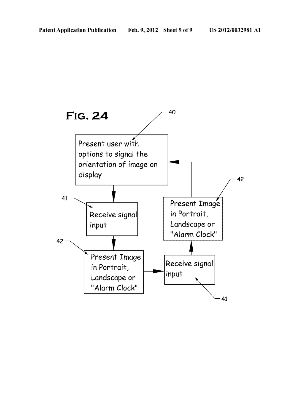 Electronic Book With Configurable Display Panels - diagram, schematic, and image 10