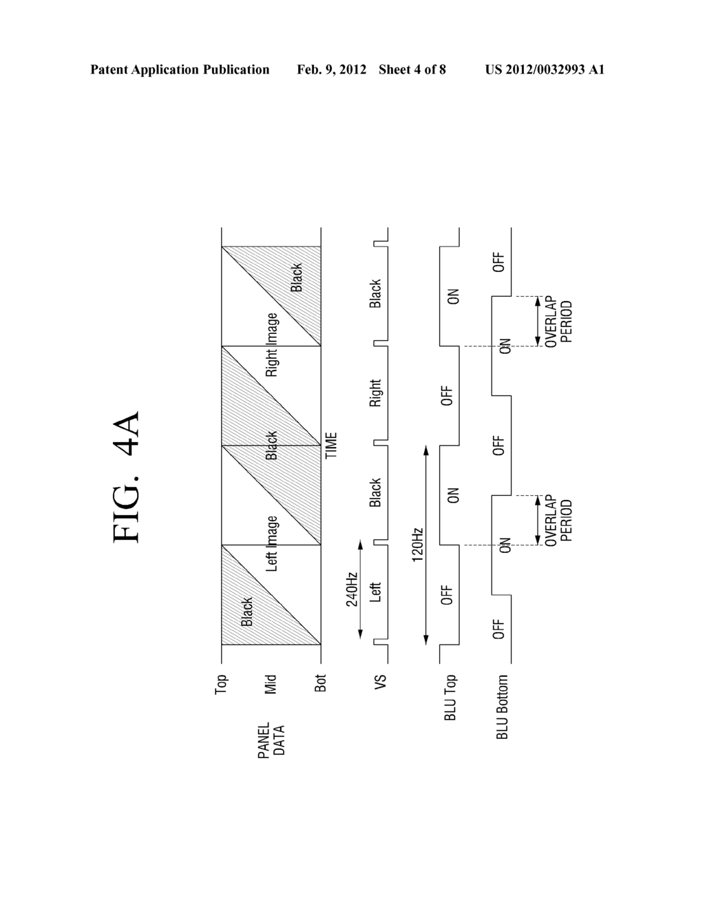 DISPLAY APPARATUS AND METHOD FOR DRIVING DISPLAY APPLYING THE SAME - diagram, schematic, and image 05