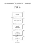 DISPLAY APPARATUS AND METHOD FOR DRIVING DISPLAY APPLYING THE SAME diagram and image