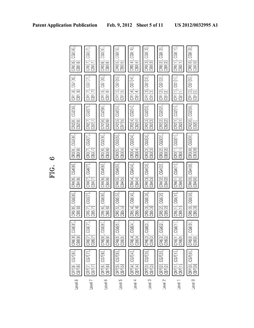 APPARATUS AND METHOD FOR GENERATING GRAY-SCALE VOLTAGE, AND ORGANIC     ELECTROLUMINESCENT DISPLAY DEVICE - diagram, schematic, and image 06