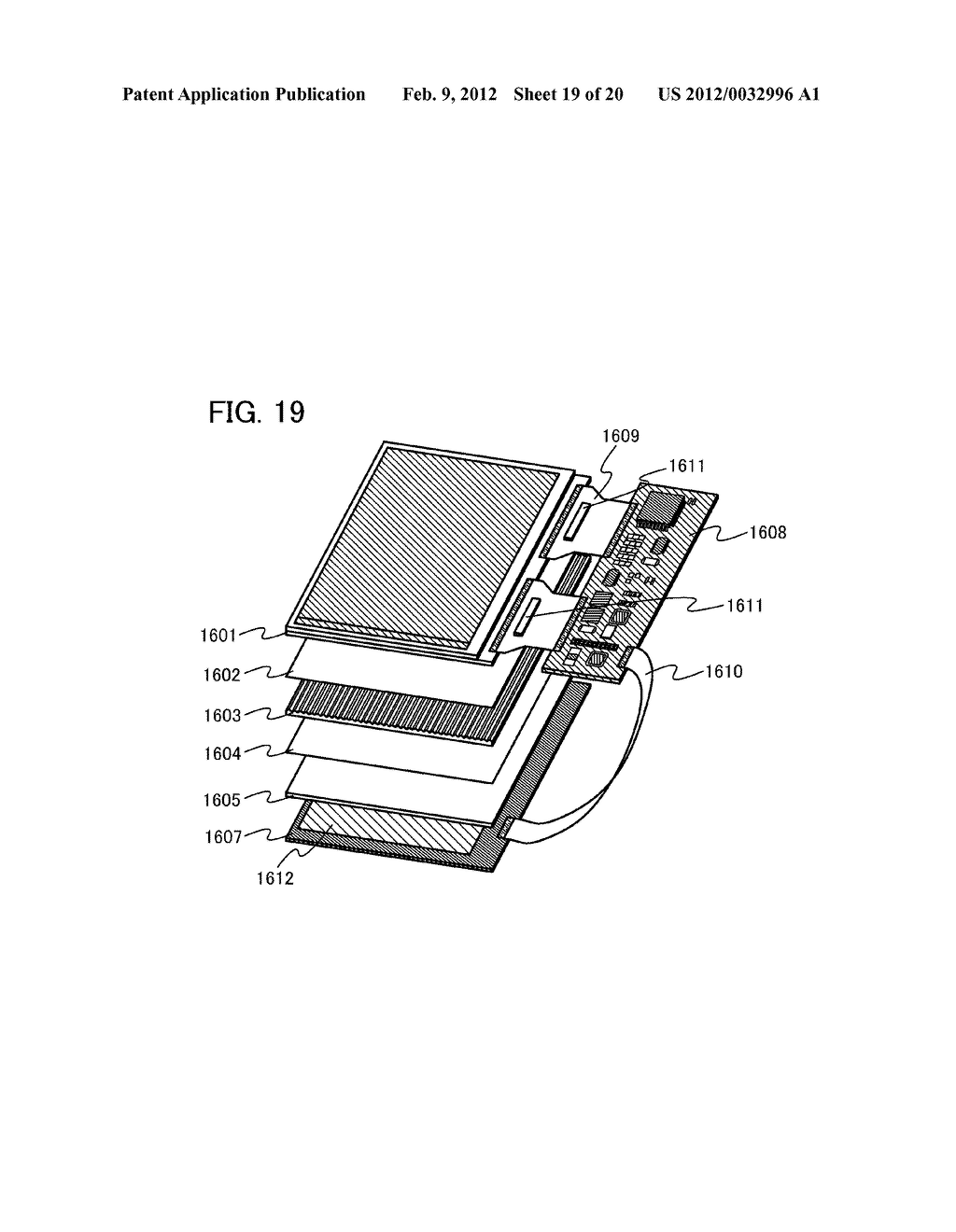 DRIVING METHOD OF LIQUID CRYSTAL DISPLAY DEVICE - diagram, schematic, and image 20