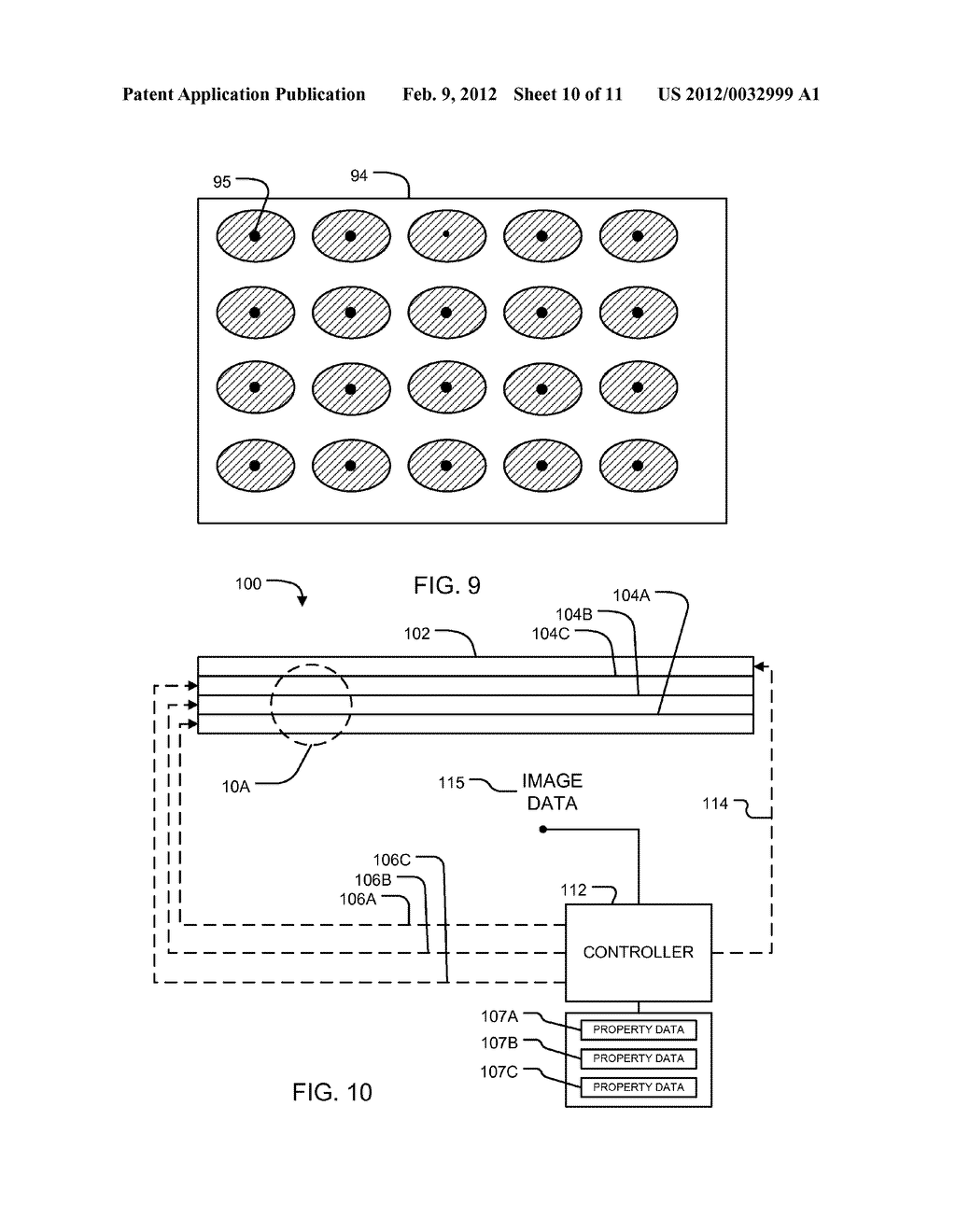 Thin Displays Having Spatially Variable Backlights - diagram, schematic, and image 11