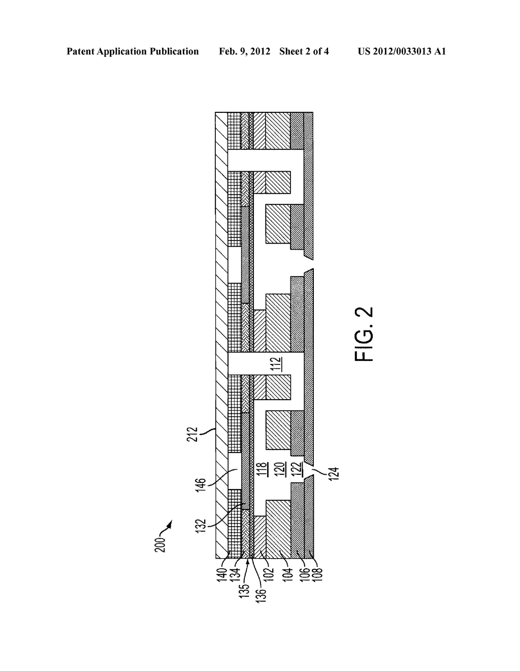 SCALABLE INKJET PRINTHEAD ARCHITECTURE AND METHOD OF MANUFACTURE - diagram, schematic, and image 03