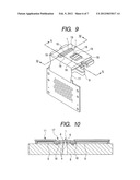 LIQUID DISCHARGE RECORDING HEAD AND METHOD OF MANUFACTURING THE SAME diagram and image