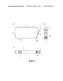 LIQUID CONTAINER, LIQUID SUPPLYING SYSTEM AND CIRCUIT BOARD FOR LIQUID     CONTAINER diagram and image