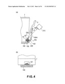 LIQUID CONTAINER, LIQUID SUPPLYING SYSTEM AND CIRCUIT BOARD FOR LIQUID     CONTAINER diagram and image