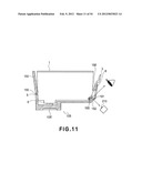 LIQUID CONTAINER, LIQUID SUPPLYING SYSTEM AND CIRCUIT BOARD FOR LIQUID     CONTAINER diagram and image