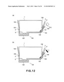 LIQUID CONTAINER, LIQUID SUPPLYING SYSTEM AND CIRCUIT BOARD FOR LIQUID     CONTAINER diagram and image