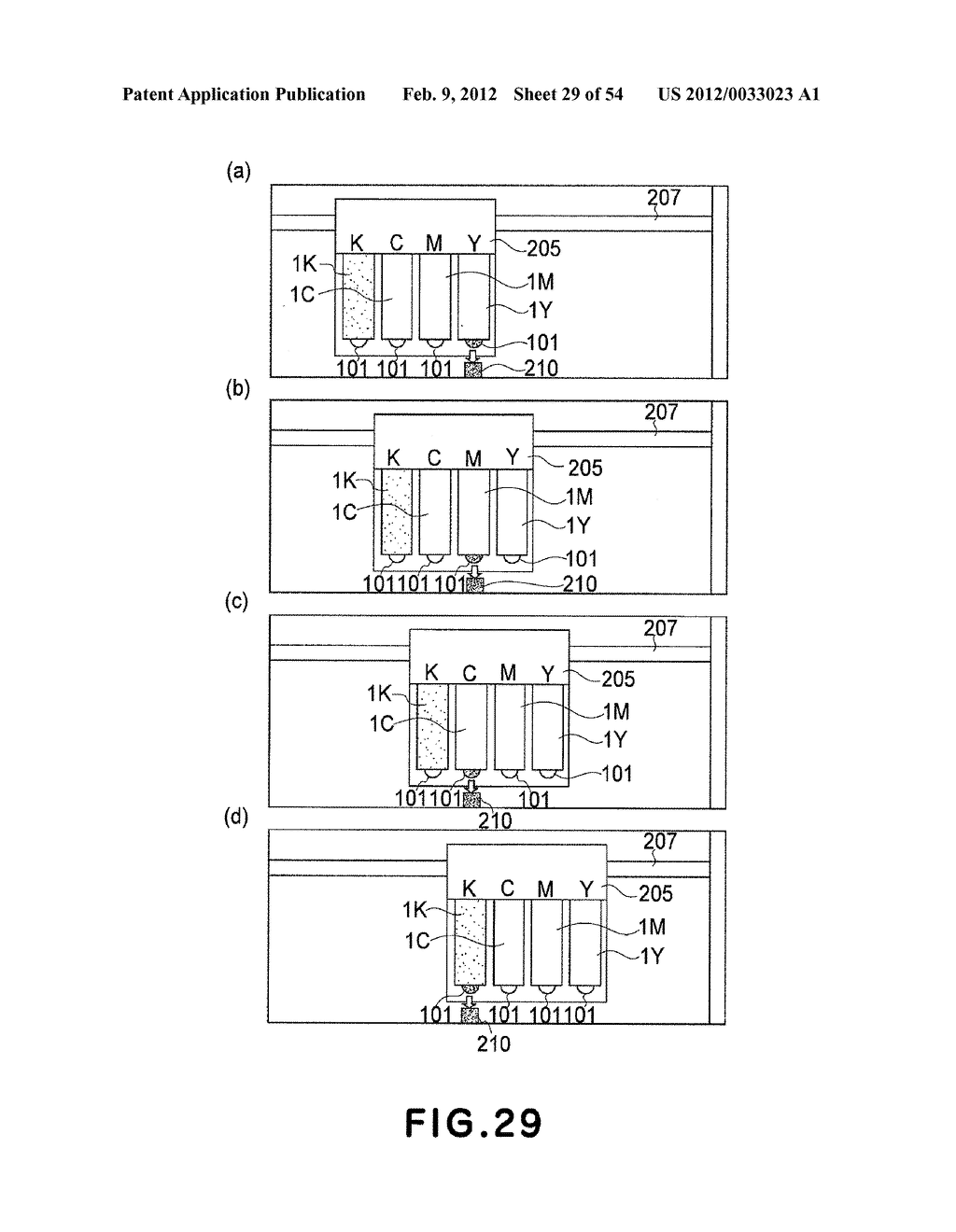 LIQUID CONTAINER, LIQUID SUPPLYING SYSTEM AND CIRCUIT BOARD FOR LIQUID     CONTAINER - diagram, schematic, and image 30