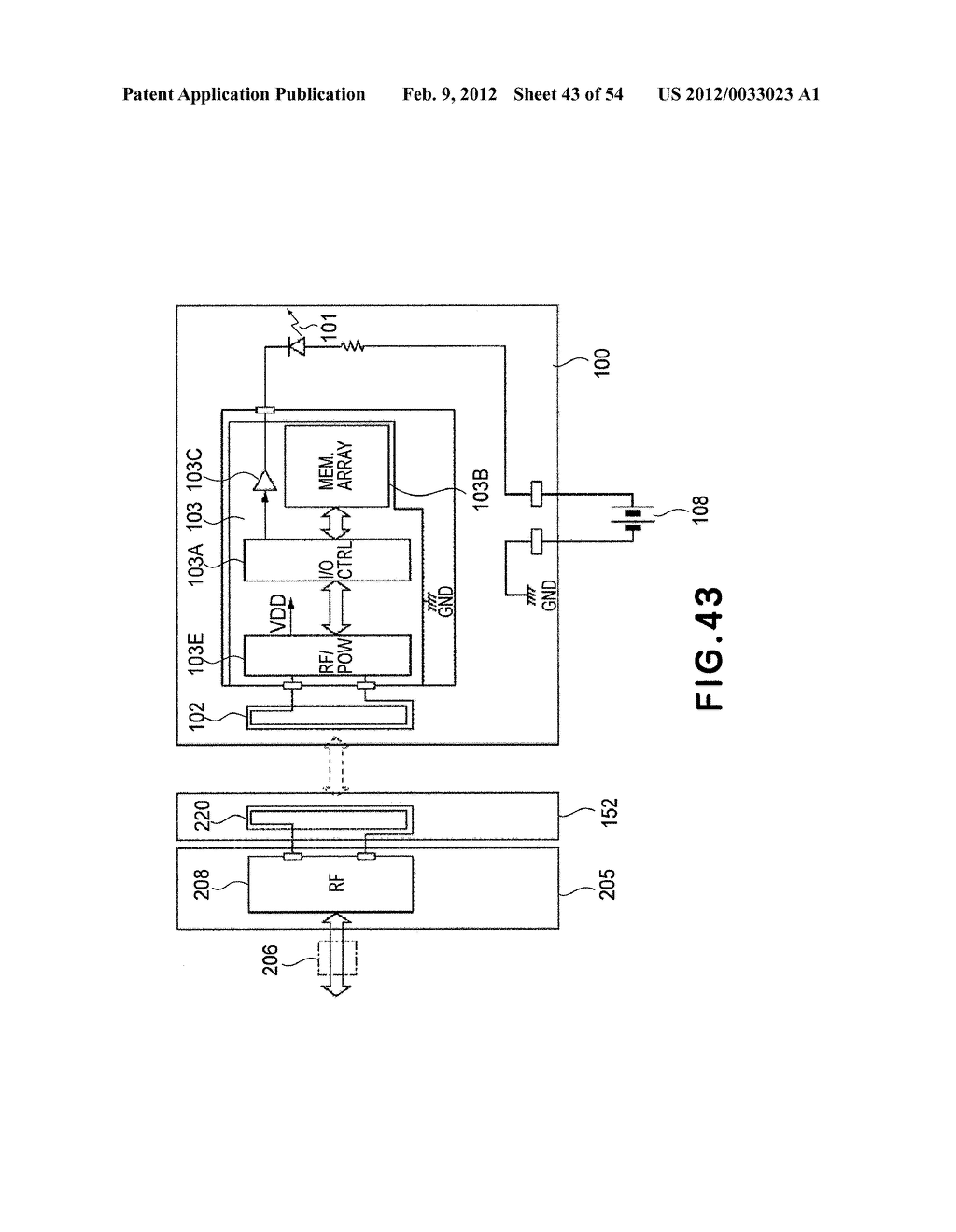 LIQUID CONTAINER, LIQUID SUPPLYING SYSTEM AND CIRCUIT BOARD FOR LIQUID     CONTAINER - diagram, schematic, and image 44