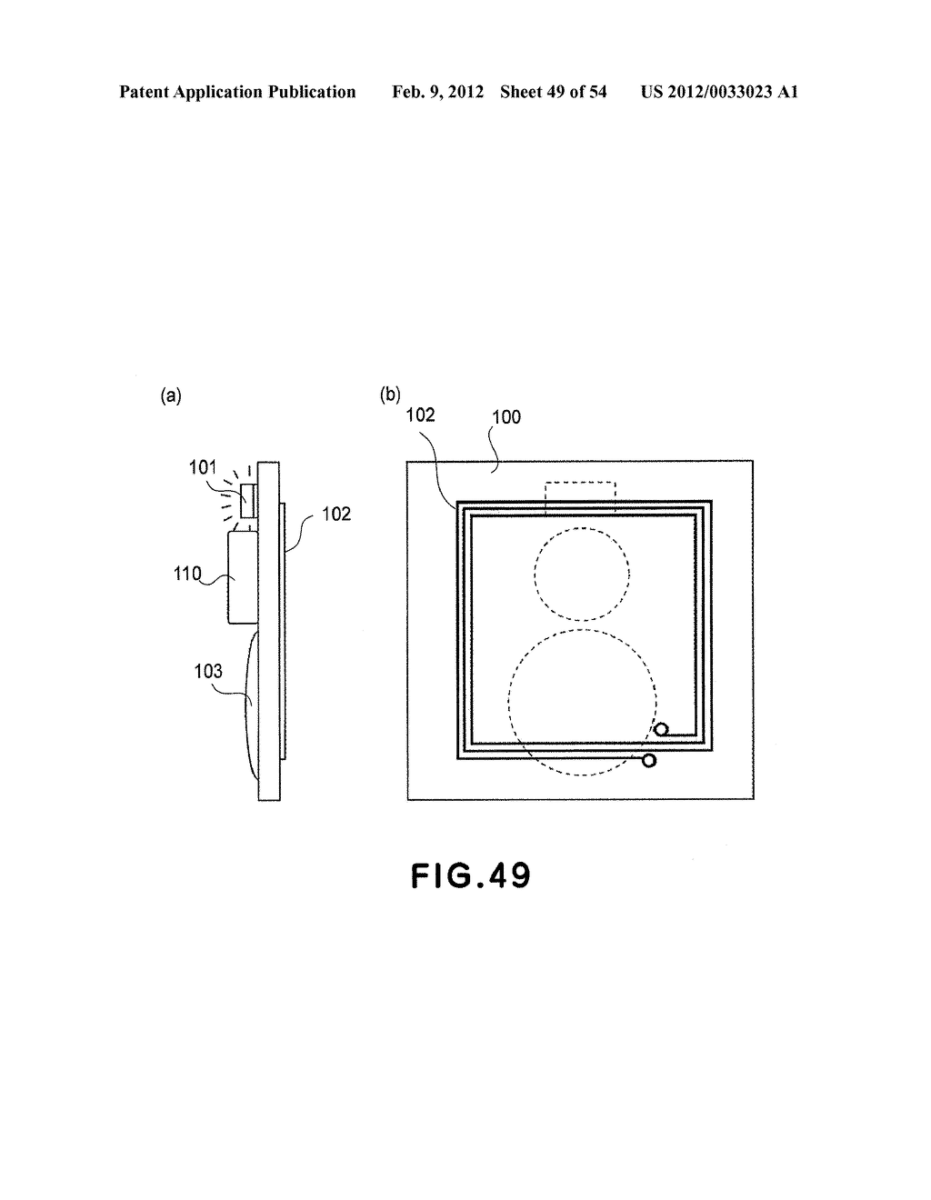 LIQUID CONTAINER, LIQUID SUPPLYING SYSTEM AND CIRCUIT BOARD FOR LIQUID     CONTAINER - diagram, schematic, and image 50