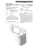 PORTABLE TERMINAL WITH ROTATABLE AXIAL FLIP UNIT AND DUAL LENS ARRANGEMENT diagram and image