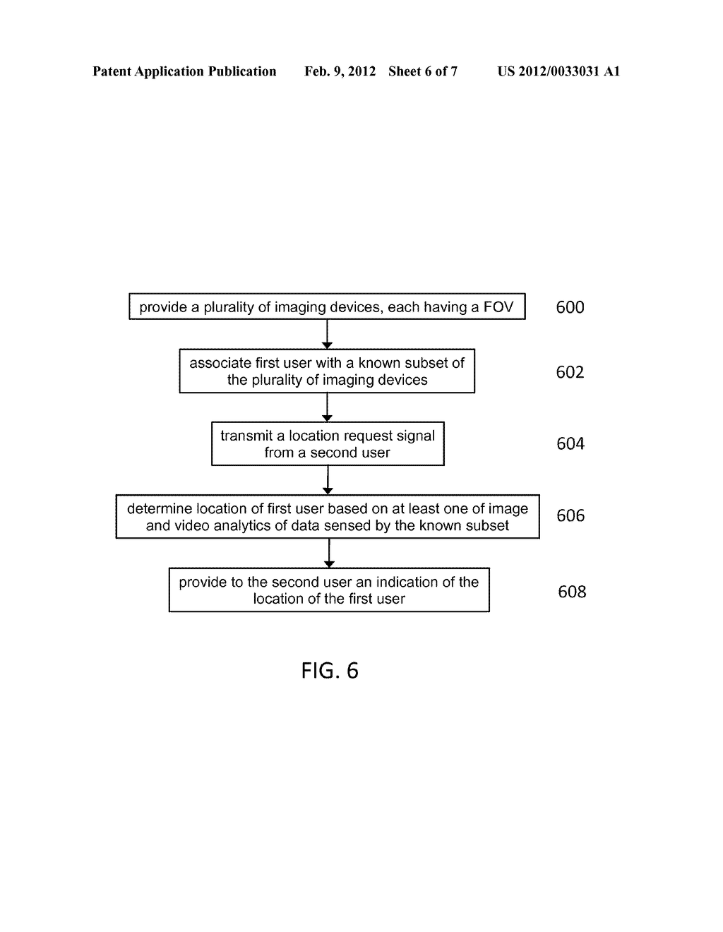 METHOD AND SYSTEM FOR LOCATING AN INDIVIDUAL - diagram, schematic, and image 07