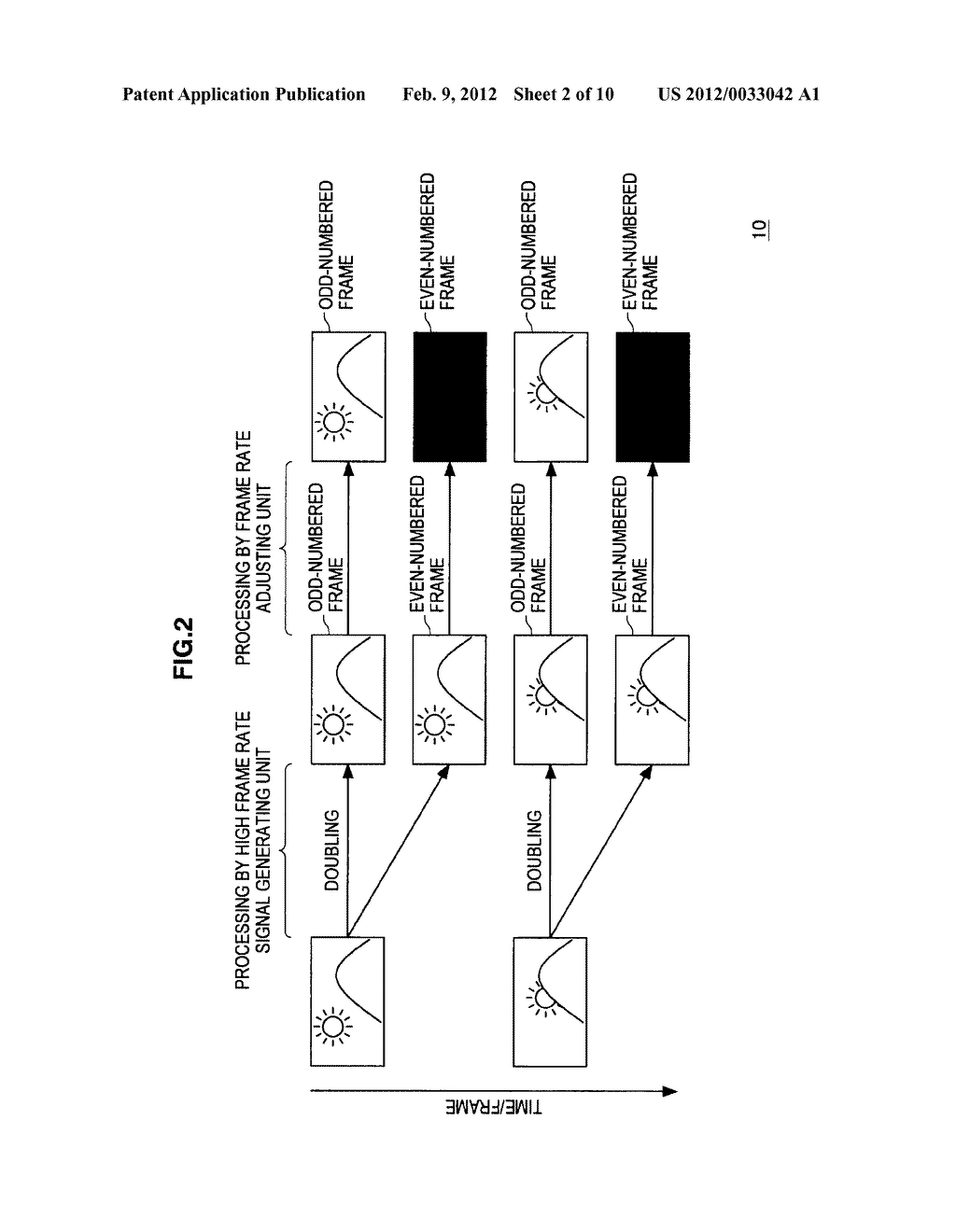 IMAGE DISPLAY DEVICE, IMAGE DISPLAY OBSERVING SYSTEM, IMAGE DISPLAY     METHOD, AND PROGRAM - diagram, schematic, and image 03