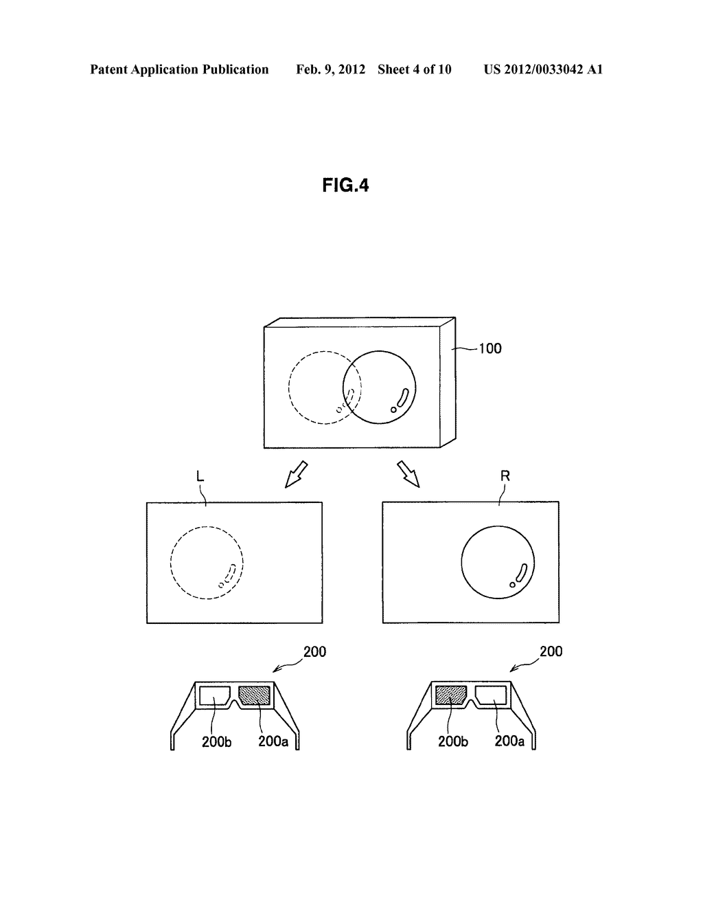 IMAGE DISPLAY DEVICE, IMAGE DISPLAY OBSERVING SYSTEM, IMAGE DISPLAY     METHOD, AND PROGRAM - diagram, schematic, and image 05