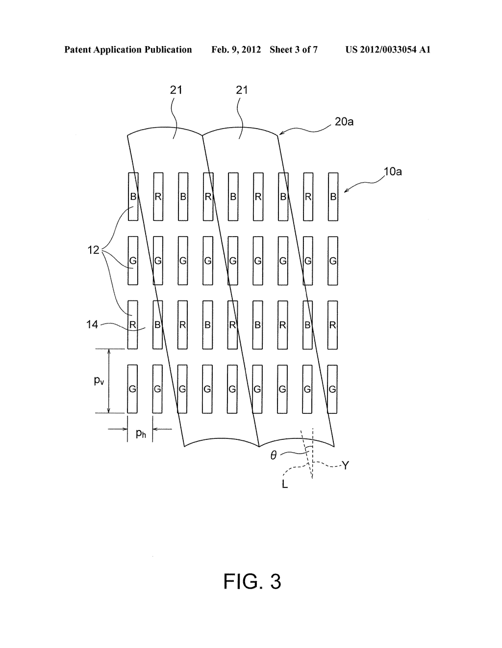 Stereoscopic Video Display Apparatus and Display Method - diagram, schematic, and image 04