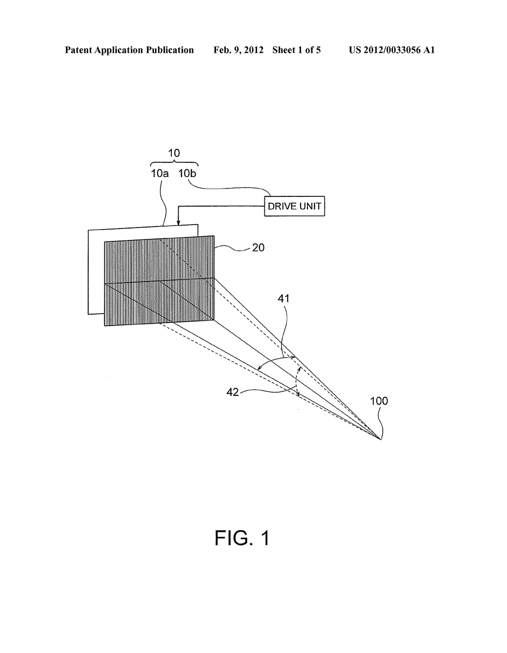 Stereoscopic Video Display Apparatus and Display Method - diagram, schematic, and image 02