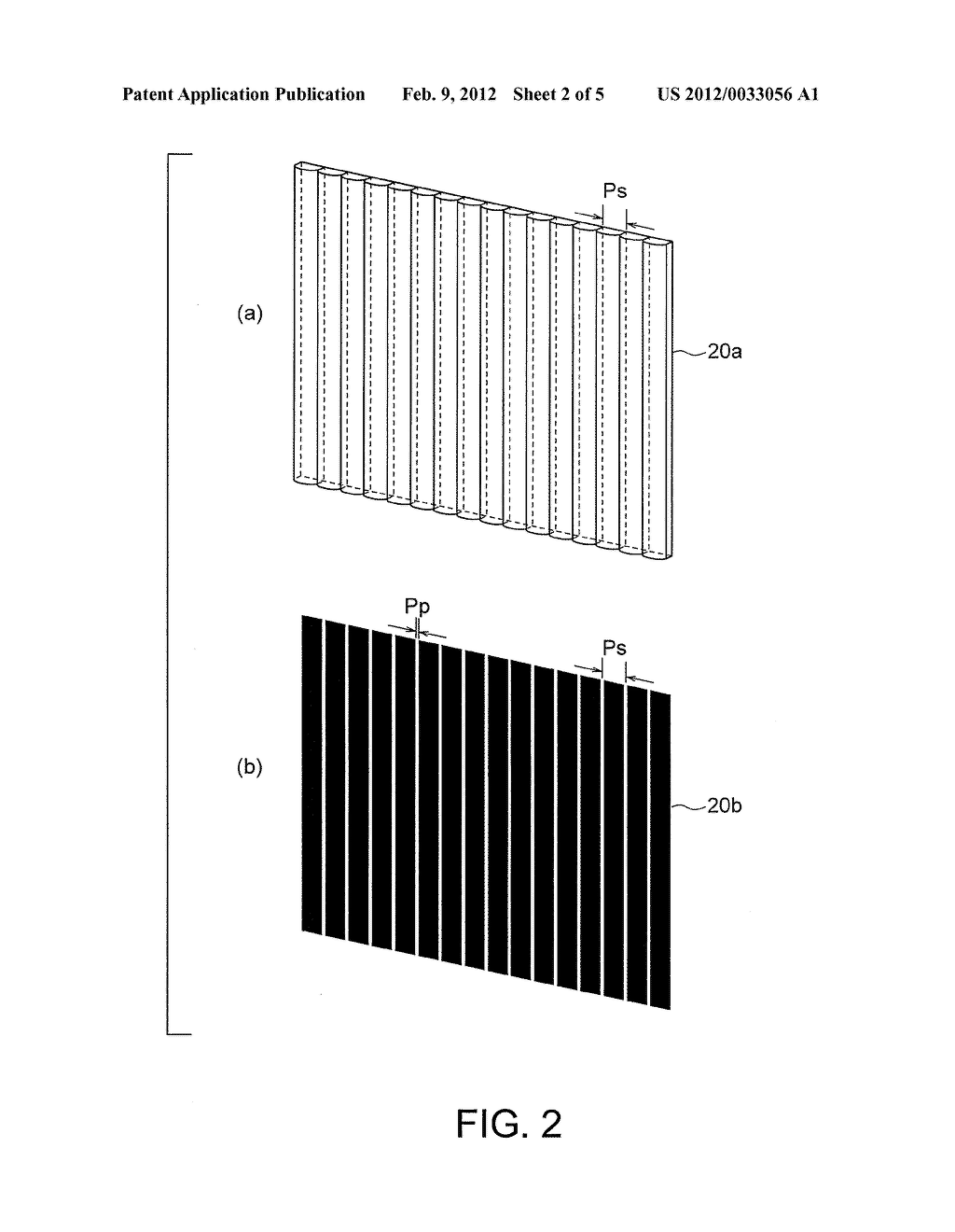Stereoscopic Video Display Apparatus and Display Method - diagram, schematic, and image 03