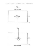 VIDEO DISPLAY APPARATUS, VIDEO VIEWING GLASSES, AND SYSTEM COMPRISING THE     DISPLAY APPARATUS AND THE GLASSES diagram and image