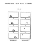 VIDEO DISPLAY APPARATUS, VIDEO VIEWING GLASSES, AND SYSTEM COMPRISING THE     DISPLAY APPARATUS AND THE GLASSES diagram and image