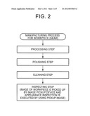 IMAGE PICKUP DEVICE AND IMAGE PICKUP METHOD FOR THE SAME diagram and image