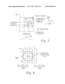 Method For Centroiding And Tracking A Distorted Optical Image diagram and image