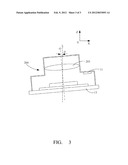 IMAGE STABILIZER CONTROL DEVICE diagram and image