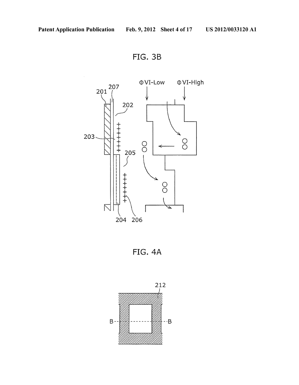 SOLID-STATE IMAGING DEVICE AND ELECTRONIC CAMERA - diagram, schematic, and image 05