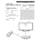 Method and Apparatus for Interactive Control of Media Players diagram and image