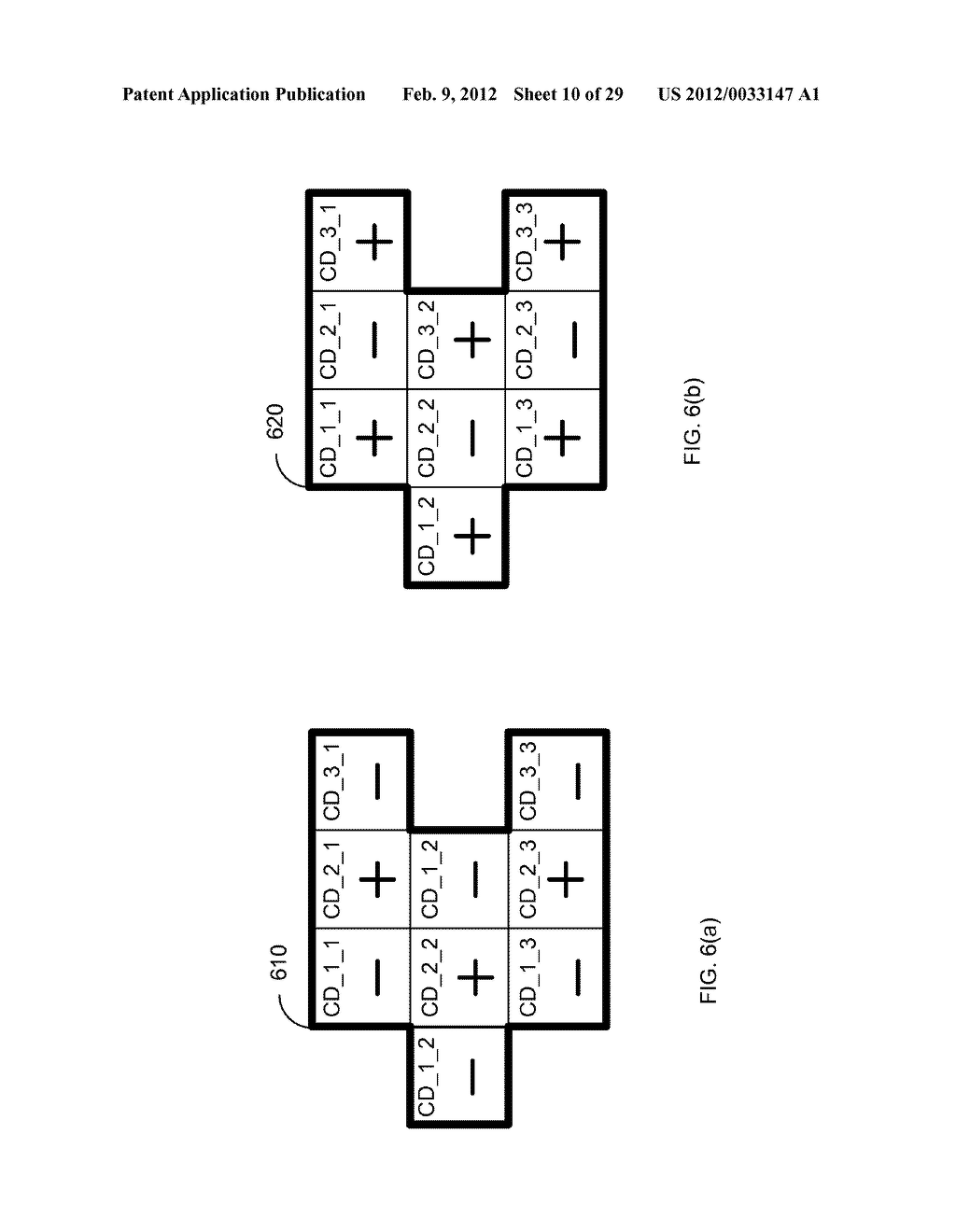 Multi-Domain Display Using Fringe Fields - diagram, schematic, and image 11