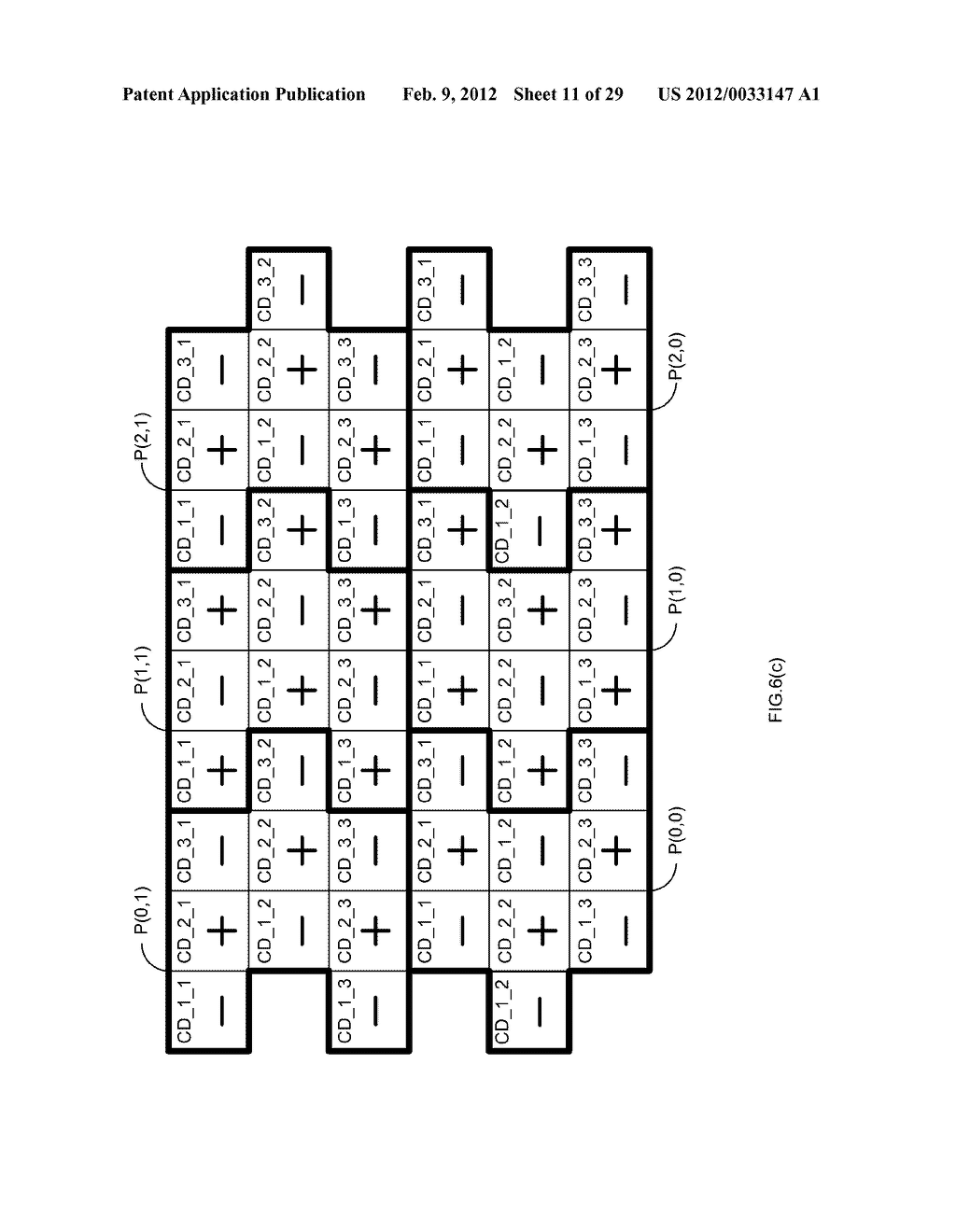 Multi-Domain Display Using Fringe Fields - diagram, schematic, and image 12