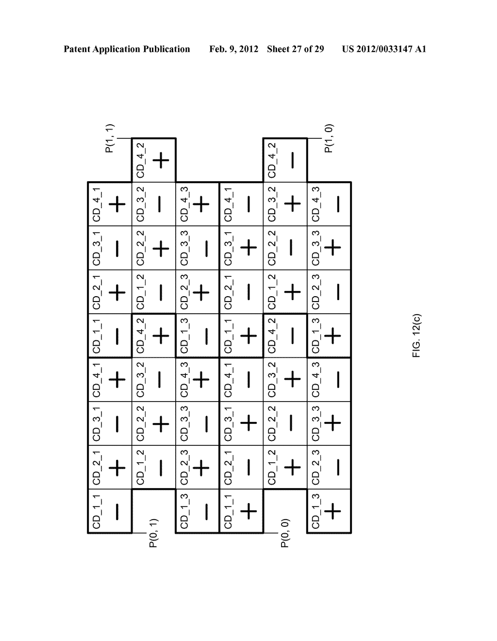 Multi-Domain Display Using Fringe Fields - diagram, schematic, and image 28