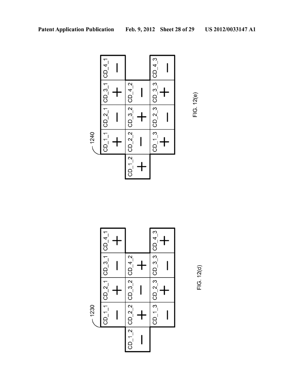 Multi-Domain Display Using Fringe Fields - diagram, schematic, and image 29