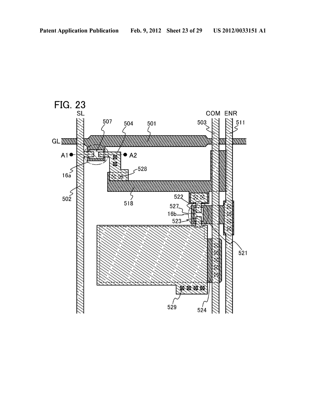 LIQUID CRYSTAL DISPLAY DEVICE AND DRIVING METHOD THEREOF - diagram, schematic, and image 24
