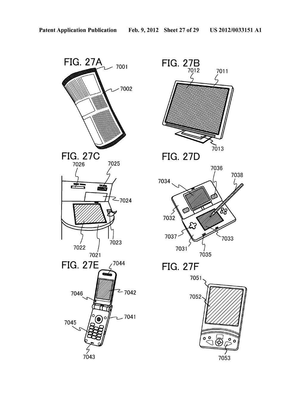 LIQUID CRYSTAL DISPLAY DEVICE AND DRIVING METHOD THEREOF - diagram, schematic, and image 28