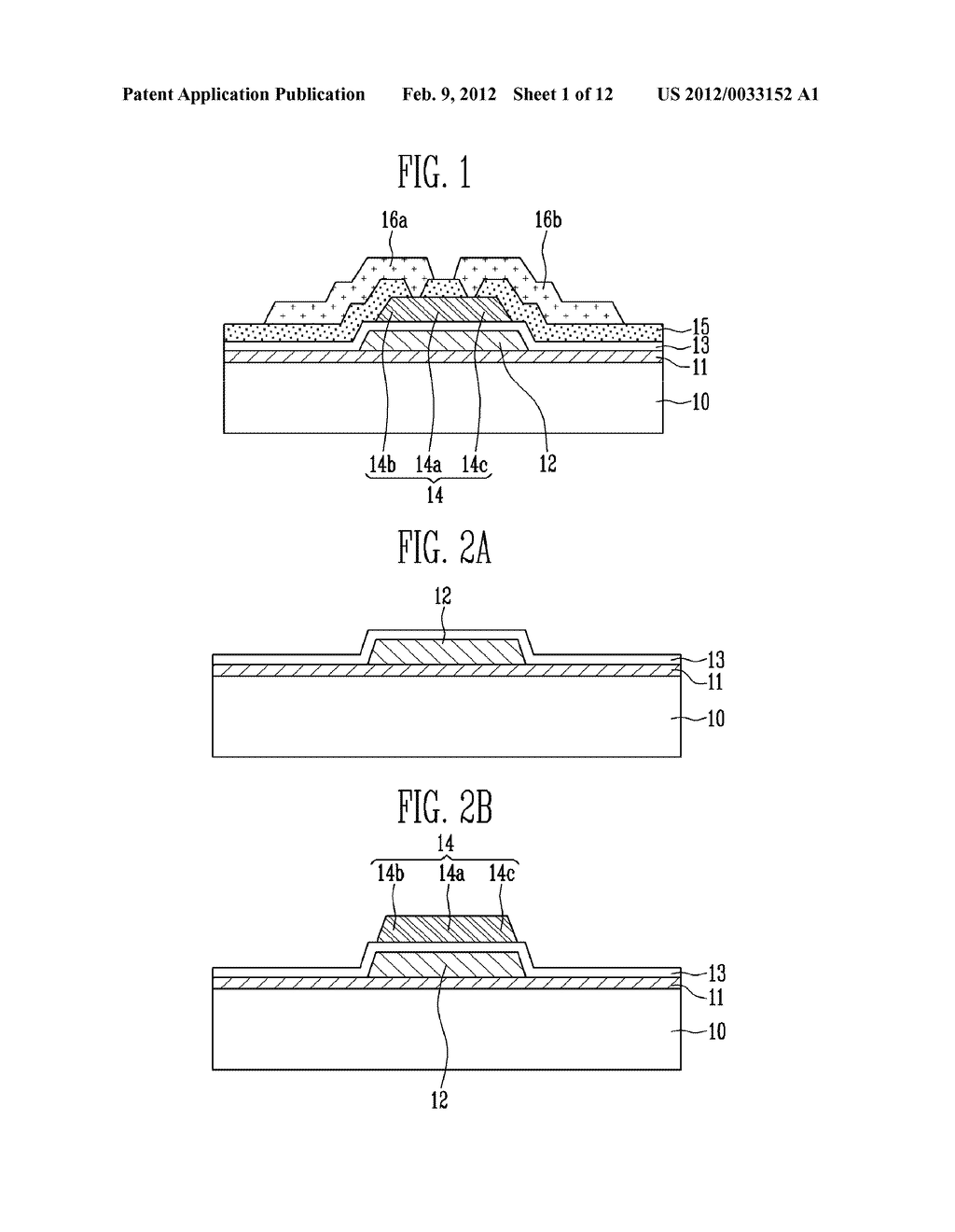 THIN FILM TRANSISTOR, METHOD OF MANUFACTURING THE SAME AND FLAT PANEL     DISPLAY DEVICE HAVING THE SAME - diagram, schematic, and image 02