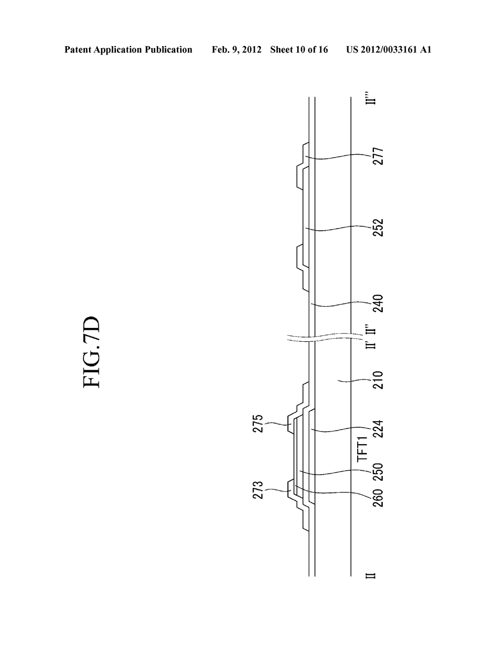 PHOTOSENSOR, MANUFACTURING METHOD THEREOF, AND LIQUID CRYSTAL DISPLAY     INCLUDING A PHOTOSENSOR - diagram, schematic, and image 11