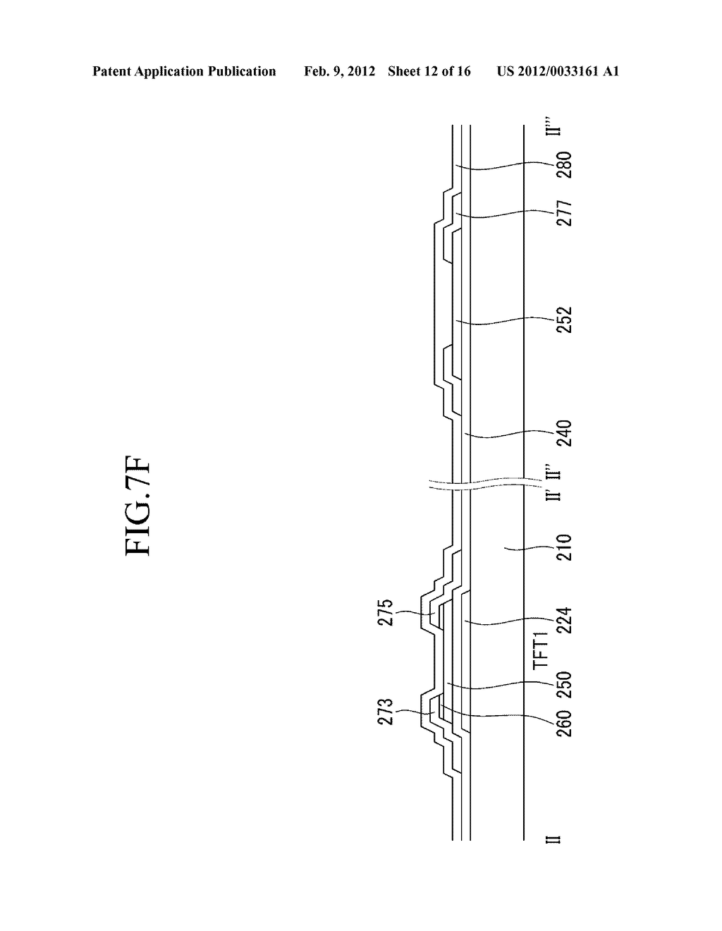 PHOTOSENSOR, MANUFACTURING METHOD THEREOF, AND LIQUID CRYSTAL DISPLAY     INCLUDING A PHOTOSENSOR - diagram, schematic, and image 13