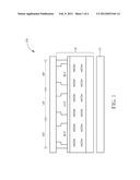 LIQUID CRYSTAL DISPLAY DEVICE AND BLUE COLOR FILTER THEREOF diagram and image