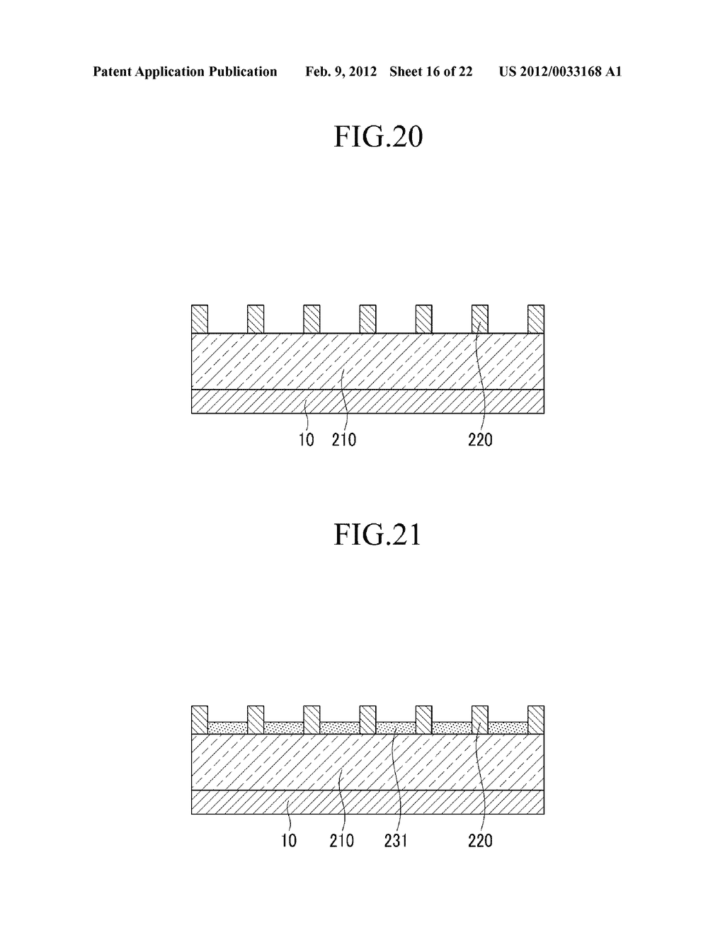LIQUID CRYSTAL DISPLAY INCLUDING TOUCH SENSOR LAYER AND MANUFACTURING     METHOD THEREOF - diagram, schematic, and image 17